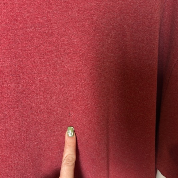 Disney Store Men's Mickey Mouse Since 1928 Graphic T-Shirt Red Vintage size XL - Picture 7 of 7